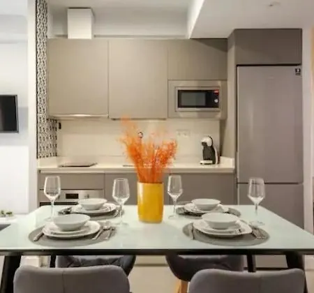Nuevo Loft Céntrico Parking Gratuito *
