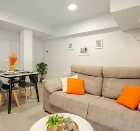 Nuevo Loft Centrico Parking Gratuito