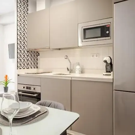 Nuevo Loft Céntrico Parking Gratuito Apartamento