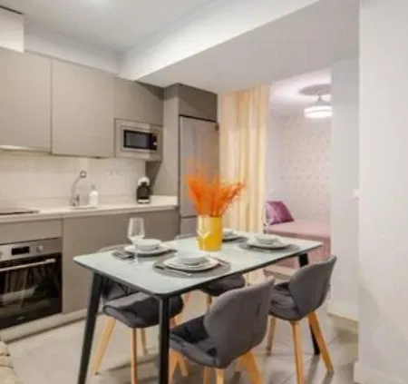 Apartamento Nuevo Loft Céntrico Parking Gratuito *