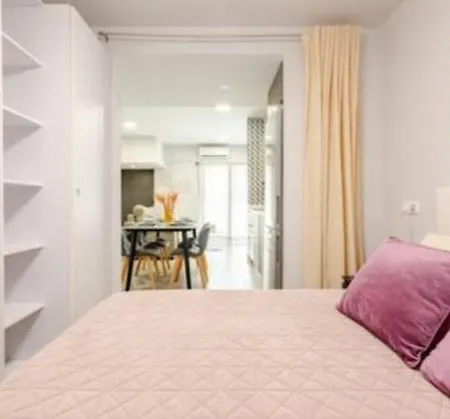 Nuevo Loft Céntrico Parking Gratuito