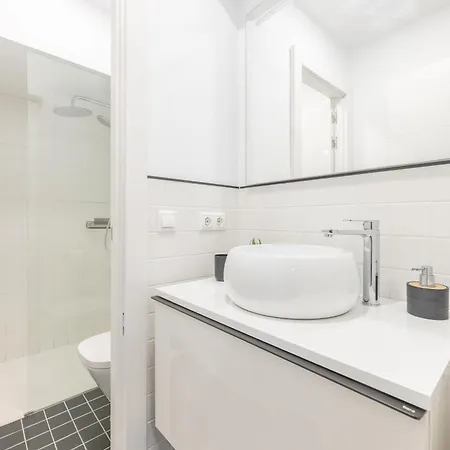 Apartamento Nuevo Loft Céntrico Parking Gratuito