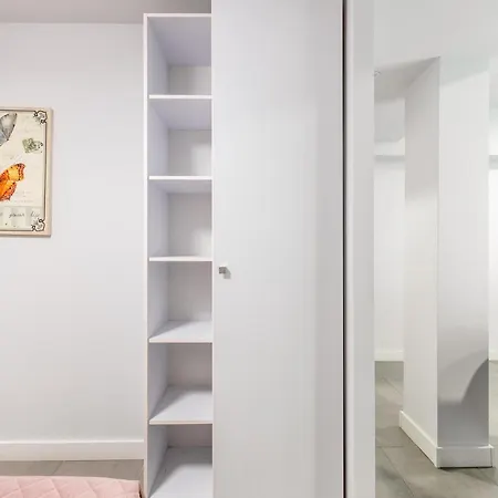Nuevo Loft Céntrico Parking Gratuito Apartamento *